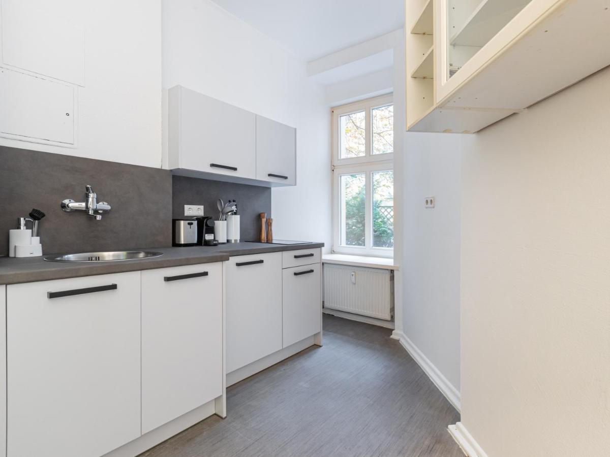 Apartments Berlin Niederbarnimstrasse Экстерьер фото
