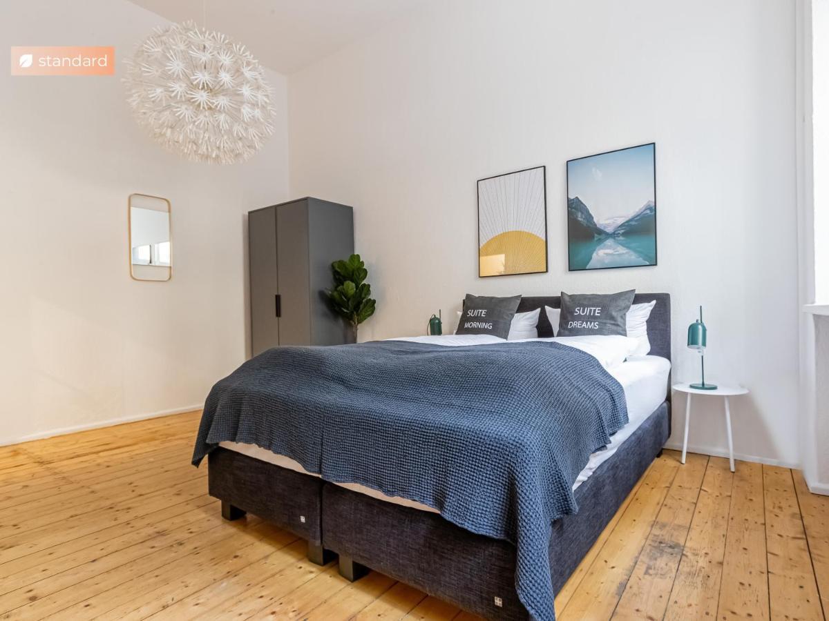 Apartments Berlin Niederbarnimstrasse Экстерьер фото