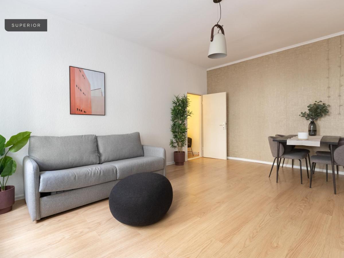 Apartments Berlin Niederbarnimstrasse Экстерьер фото