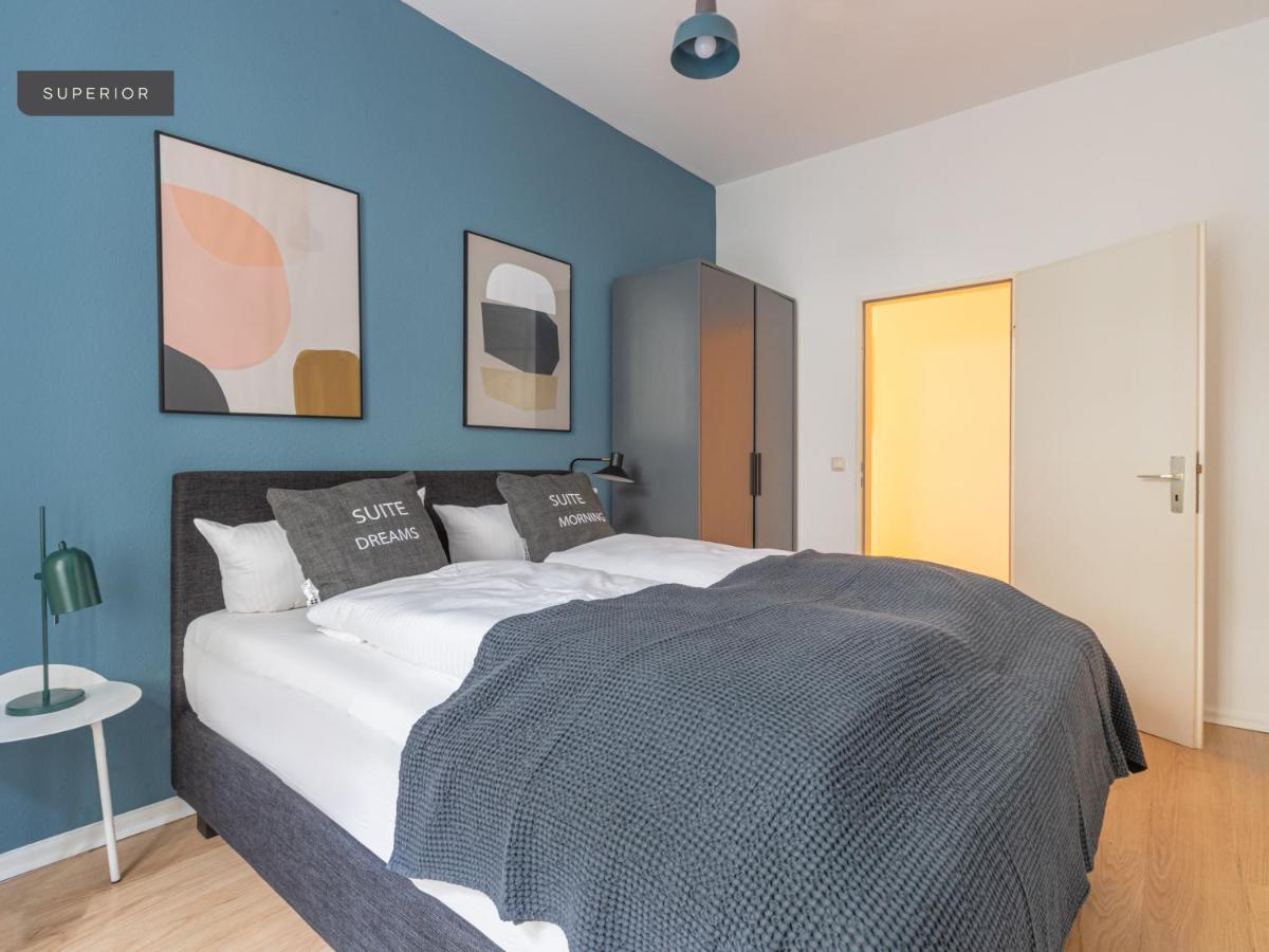 Apartments Berlin Niederbarnimstrasse Экстерьер фото