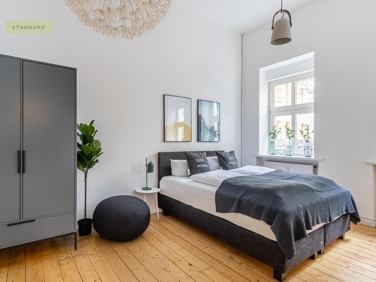 Apartments Berlin Niederbarnimstrasse Экстерьер фото