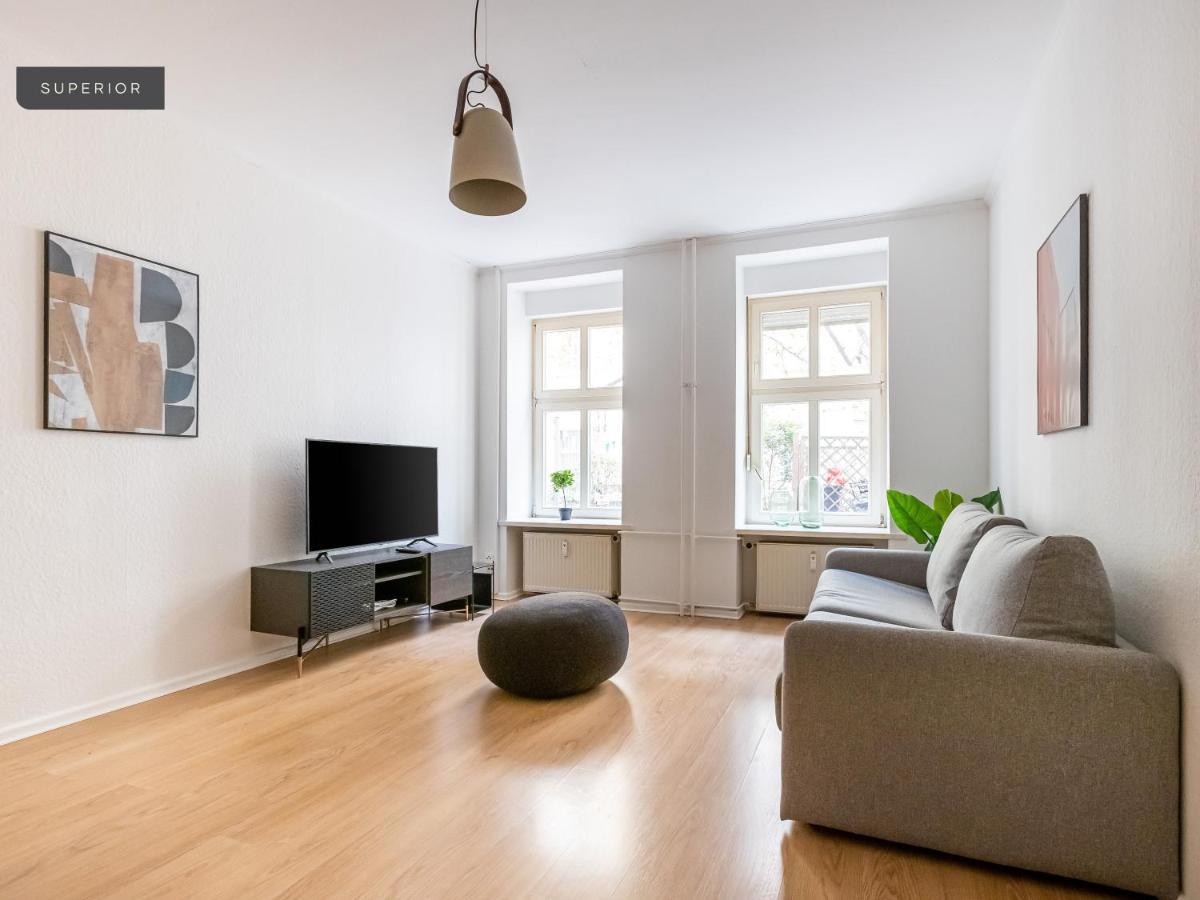 Apartments Berlin Niederbarnimstrasse Экстерьер фото