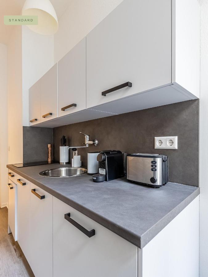 Apartments Berlin Niederbarnimstrasse Экстерьер фото