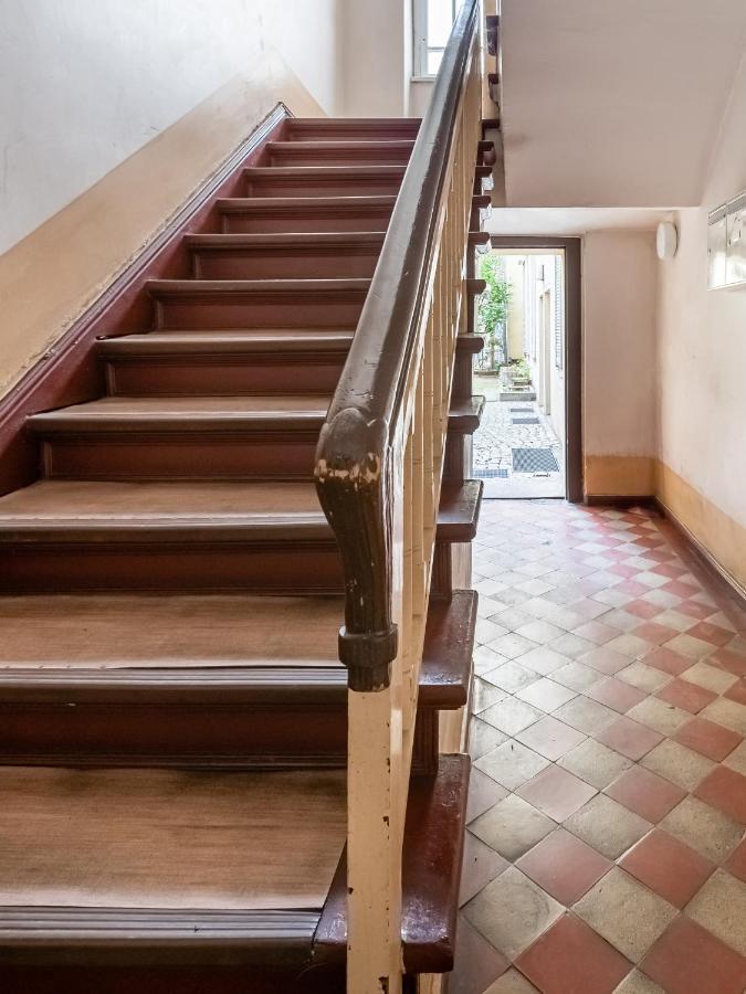 Apartments Berlin Niederbarnimstrasse Экстерьер фото