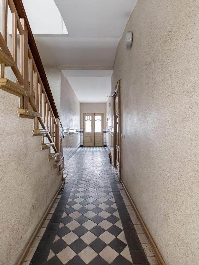 Apartments Berlin Niederbarnimstrasse Экстерьер фото