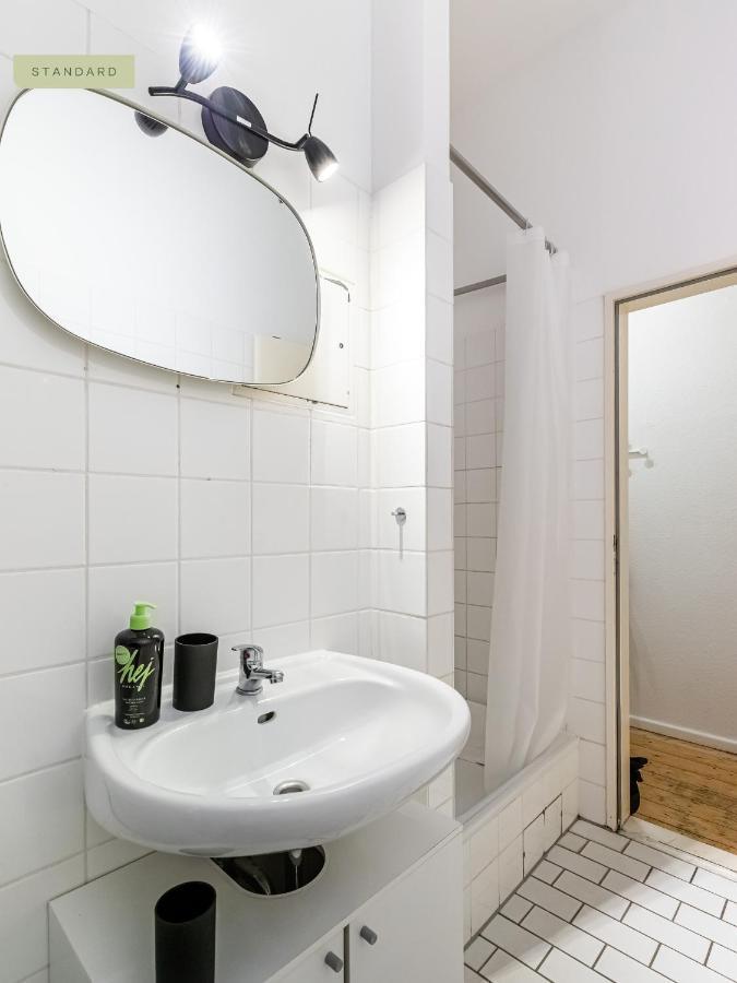 Apartments Berlin Niederbarnimstrasse Экстерьер фото