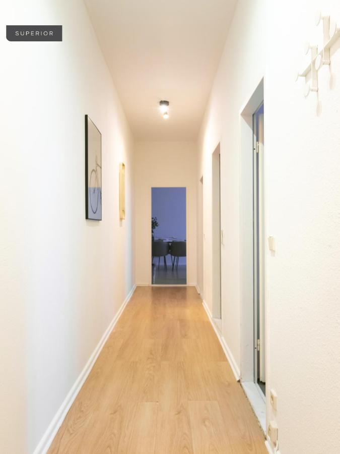 Apartments Berlin Niederbarnimstrasse Экстерьер фото