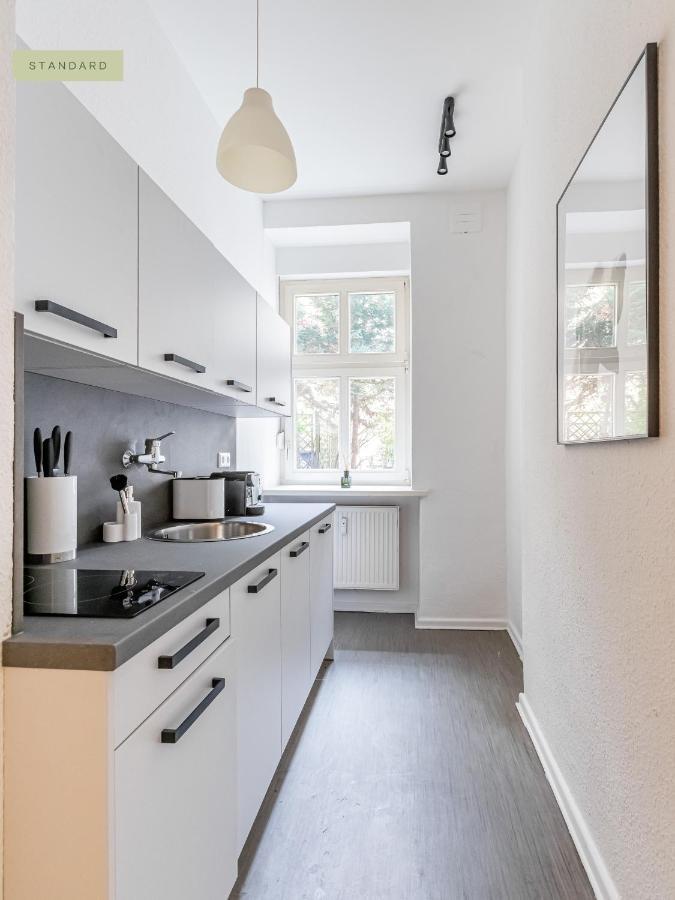 Apartments Berlin Niederbarnimstrasse Экстерьер фото