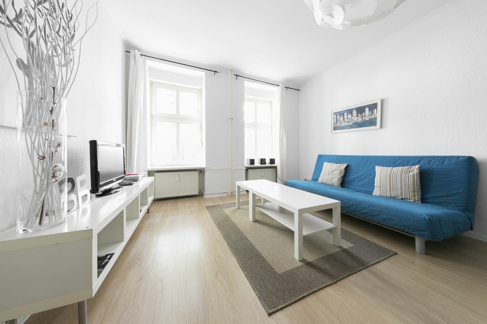 Apartments Berlin Niederbarnimstrasse Экстерьер фото