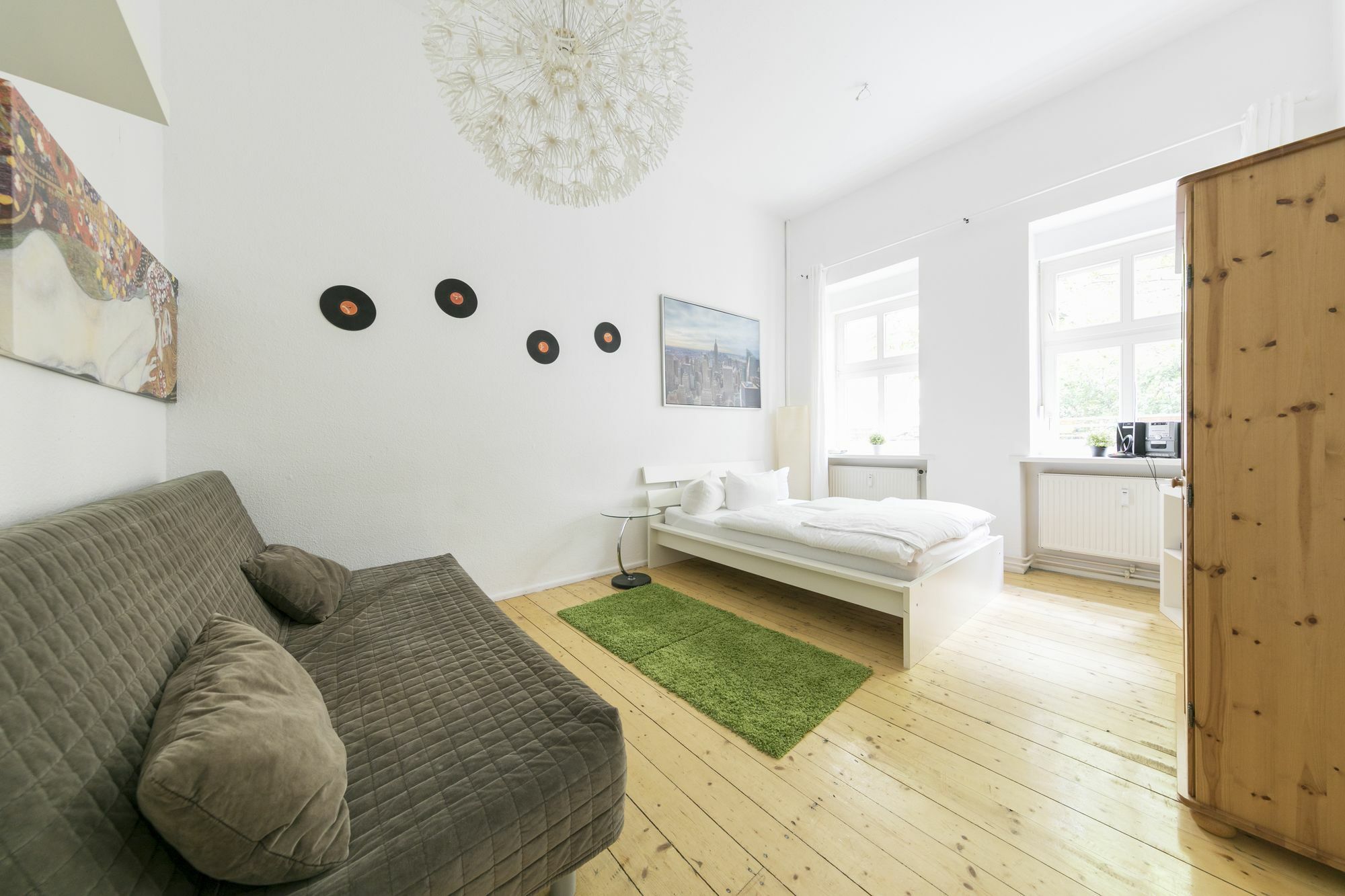 Apartments Berlin Niederbarnimstrasse Экстерьер фото