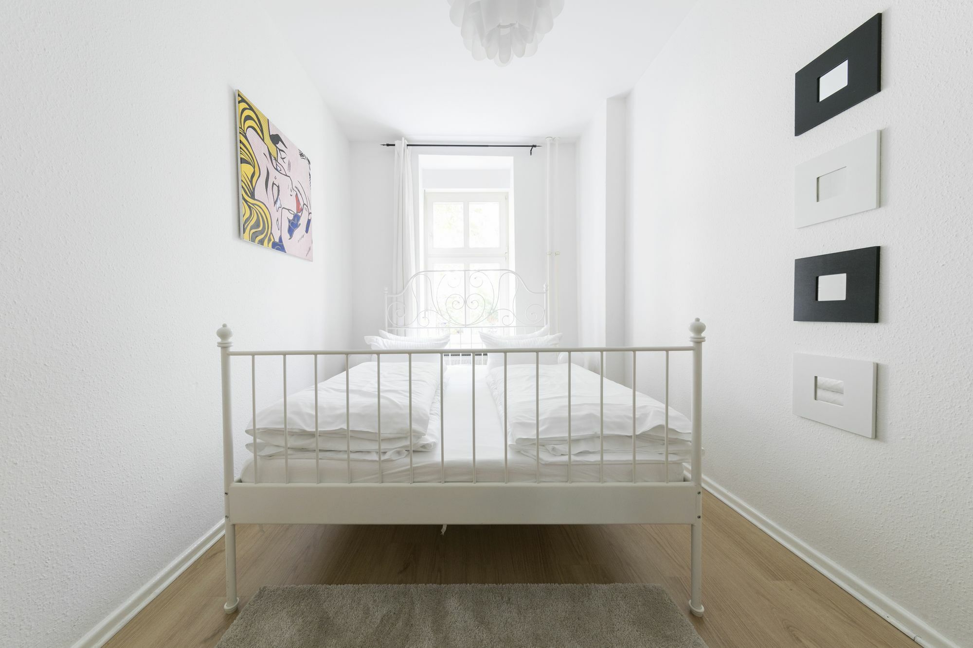Apartments Berlin Niederbarnimstrasse Экстерьер фото
