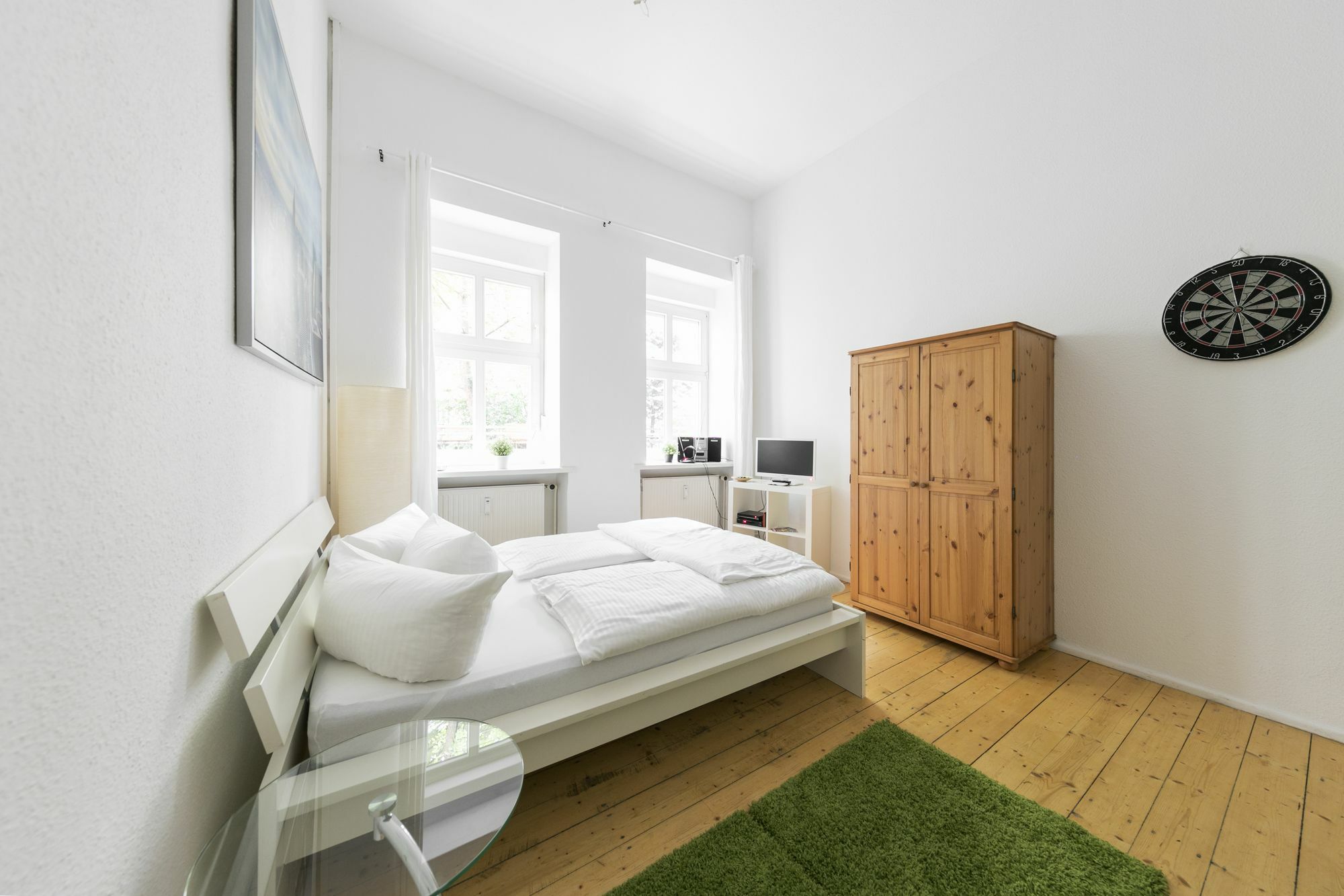 Apartments Berlin Niederbarnimstrasse Экстерьер фото