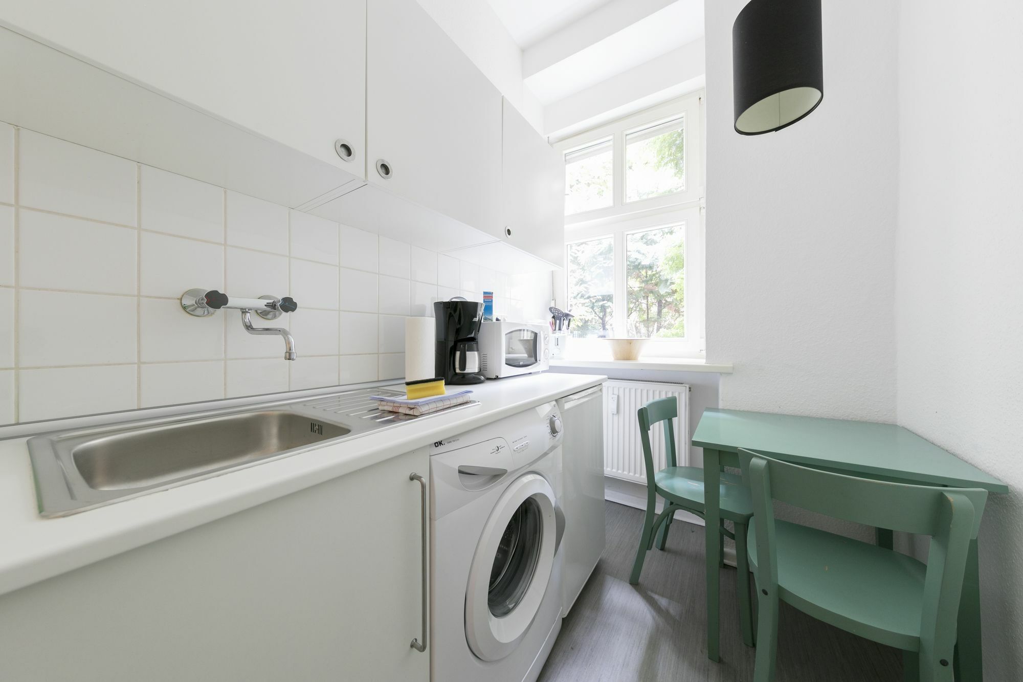 Apartments Berlin Niederbarnimstrasse Экстерьер фото